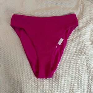 🆕 BECCA by Rebecca Virtue | High Waist Bikini Bottom